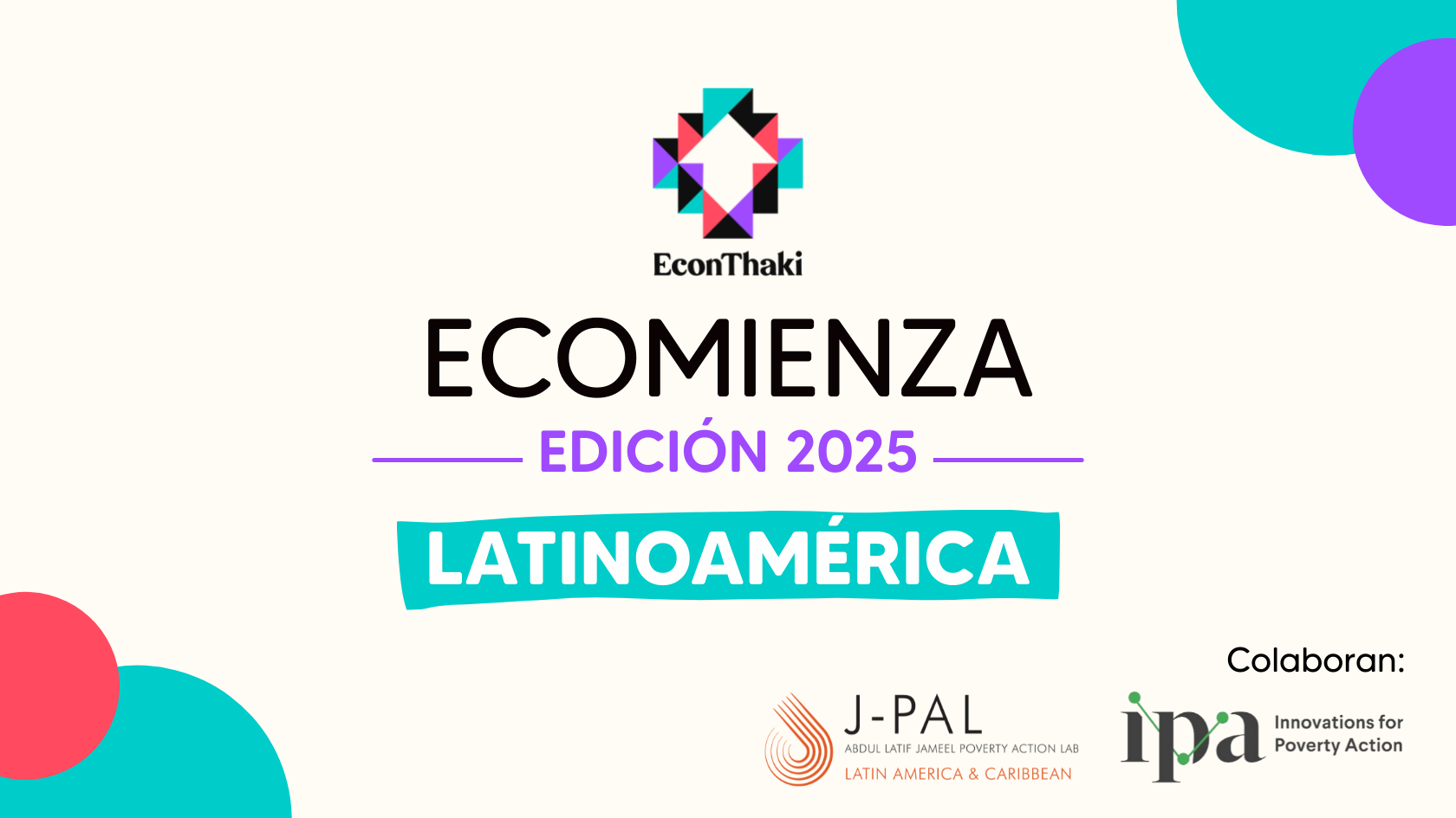 Ecomienza 2025